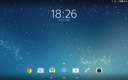 Lollipop S Theme screenshot 6