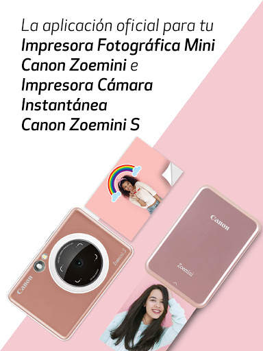 Canon Mini Print screenshot 6