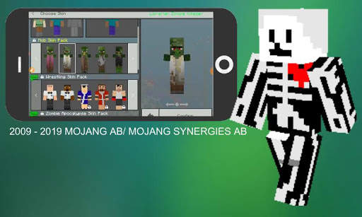 Mobs Skin Pack for Minecraft screenshot 3