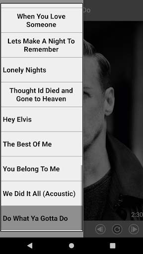 Bryan Adams Best Music(Offline) & Ringstones screenshot 3