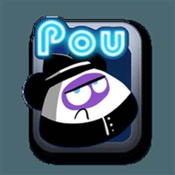 Pou Wallpaper HD 3 تصوير الشاشة