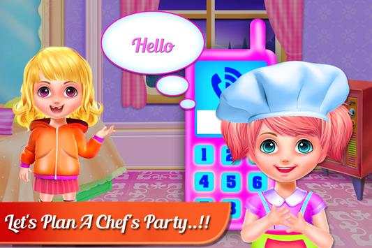 Restaurant Kids Chef Cooking screenshot 7