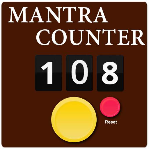 Digital Mantra Counter 3.0