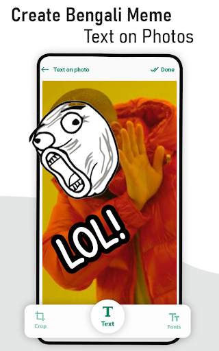 Bangla Voice Typing Keyboard скриншот 7