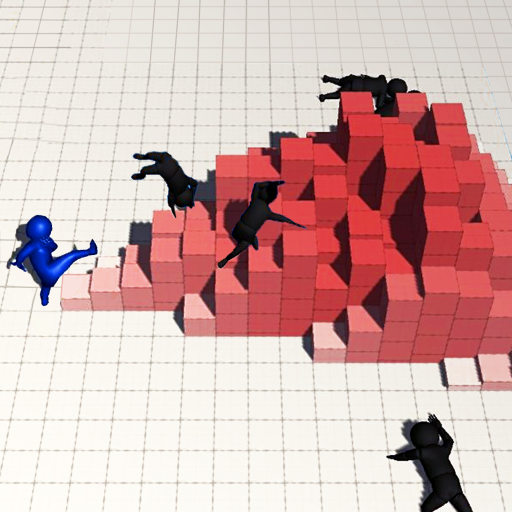 Crowd Breaker 3D icon