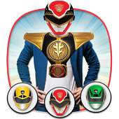 Power Rangers Super Hero 1.0