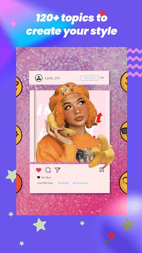 PicShot - Photo Editor Pro screenshot 1