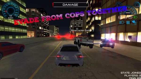 City Car Driving Simulator Online Multiplayer screenshot 1