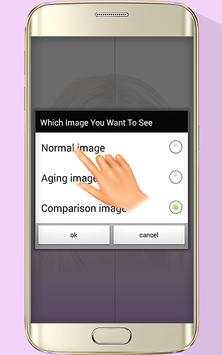 Face Aging Booth Aging Effects screenshot 4