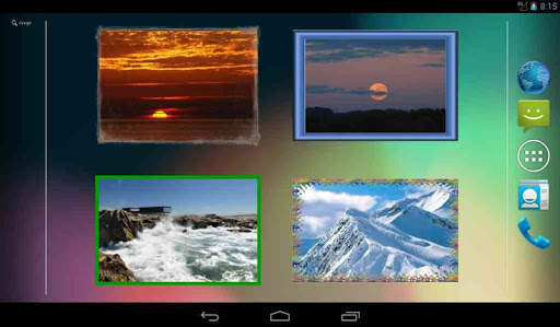 Photo Widget for Android Free screenshot 5