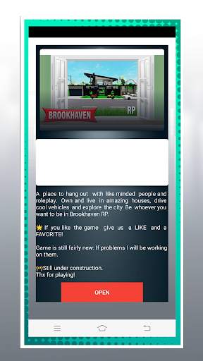 Mod Brookhaven RBLX (Unofficial) screenshot 7