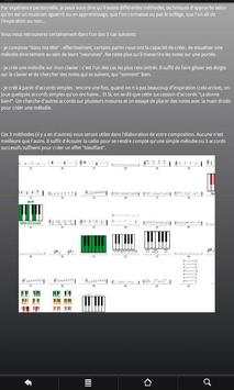 Cours de Composition Piano screenshot 2