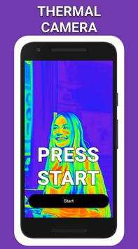 Thermal Prank Camera screenshot 2