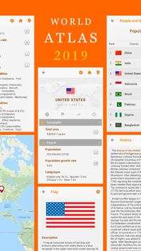 World Atlas screenshot 1