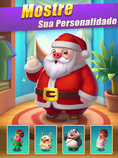 Piggy GO - Clash of Coin screenshot 13