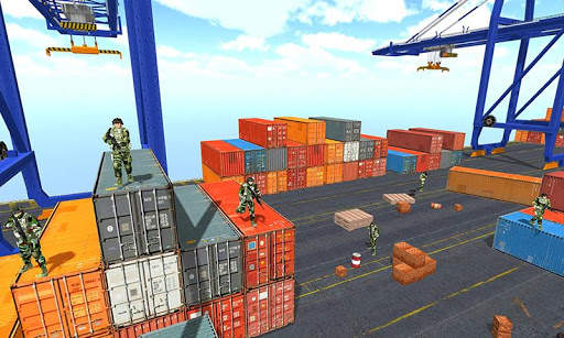 US Army Commando Simulator screenshot 5