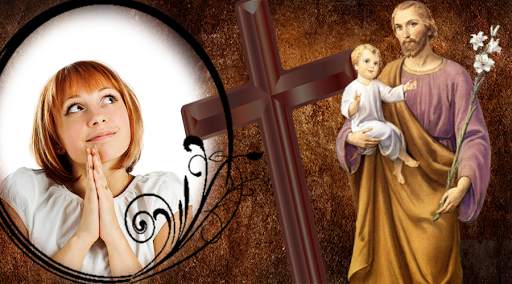 St Josephs Photo Frame screenshot 3