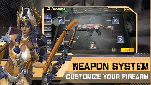 Fire Squad screenshot 2