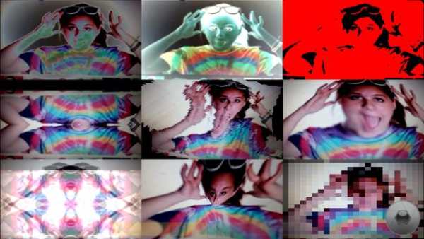 Funny Camera Effects screenshot 1