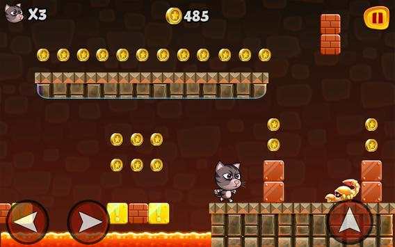 Super Tom World screenshot 3