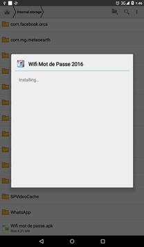 Hack WiFi 2016 Prank screenshot 1