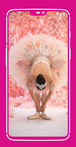 Ballet Wallpapers screenshot 1