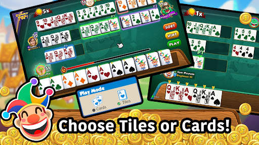 Rummy Pop! Lami Mahjong screenshot 3