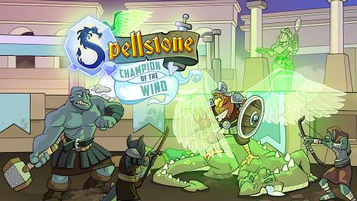 Spellstone screenshot 1