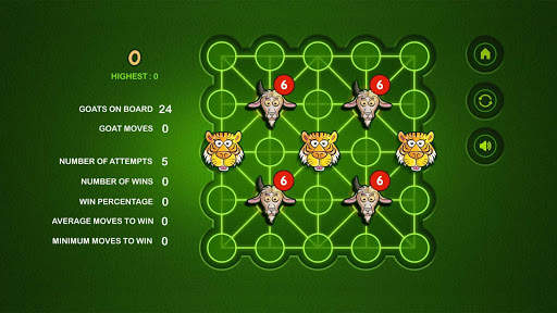 Bagh Bandi Game screenshot 7