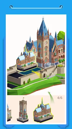 Pocket World 3D screenshot 2