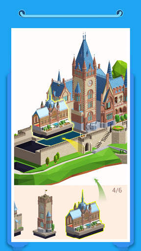Pocket World 3D 2 تصوير الشاشة