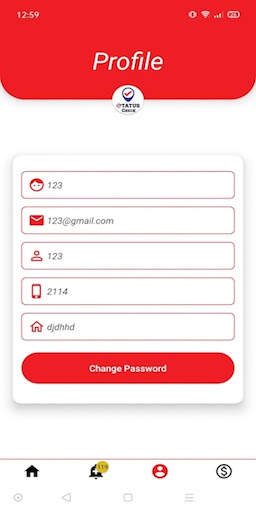Status Check screenshot 3