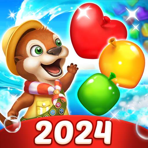 Water Splash - Cool Match 3 2.3.2