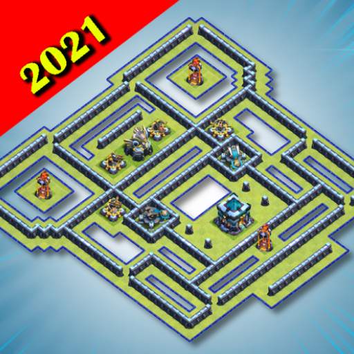 Pro: Maps for Clash of Clans 2021 1.0