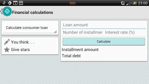 Calculas screenshot 10