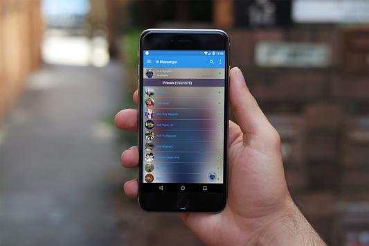 Messenger for Google Talk screenshot 2
