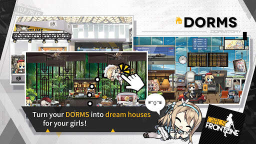 Girls' Frontline screenshot 5