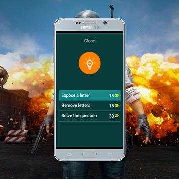 PUBG Quiz स्क्रीनशॉट 7