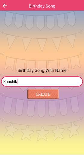 Birthday Song with Name, Birthday Age Calculator screenshot 2