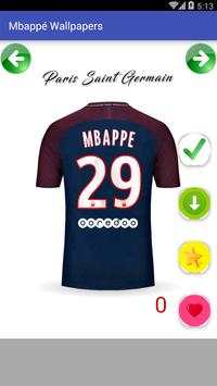 Kylian Mbappé Wallpaper Football Player скриншот 2