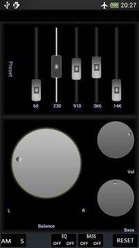 Laisim Silver Music Player screenshot 2