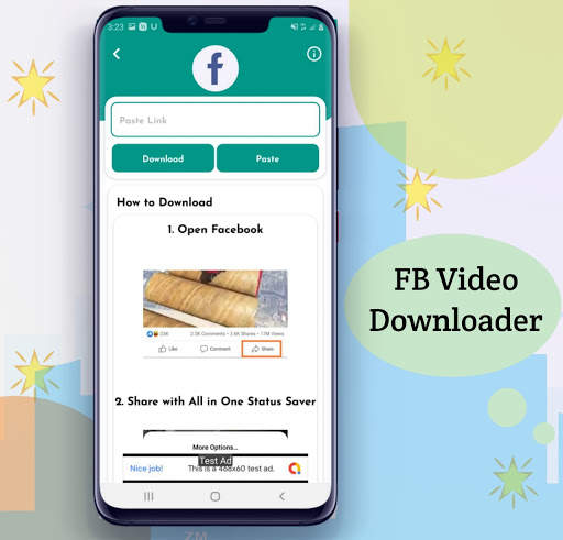 Super All Social Media Video Downloader screenshot 2