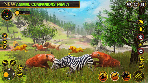 Animal Hunter: Hunting Games screenshot 1