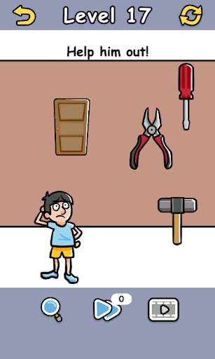 Brain Out 2 screenshot 3