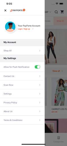 PayPorte screenshot 3
