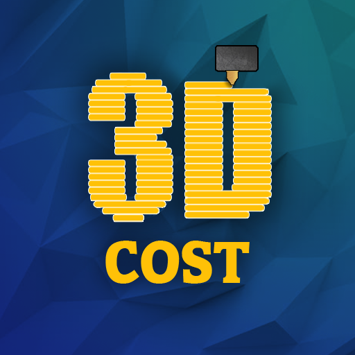 3D Printing Cost icon