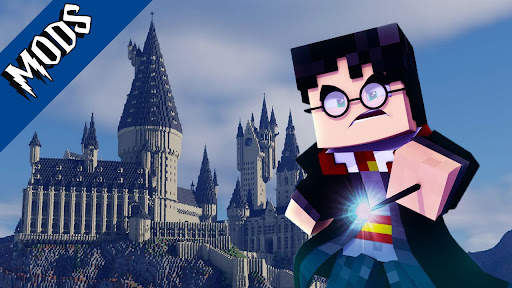 Harry Hogwarts for Minecraft screenshot 1