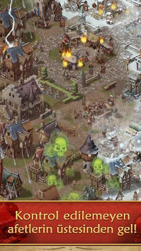 Townsmen screenshot 5