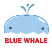 Blue Whale Game Bitcoin Faucet icon