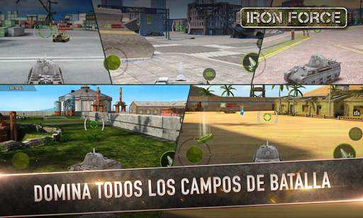 Iron Force screenshot 4